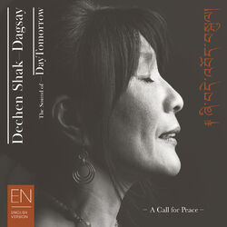 Cover of The Sound of Day Tomorrow - A Call for Peace