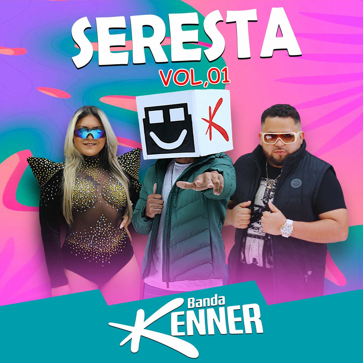 Album cover of Seresta Vol 1