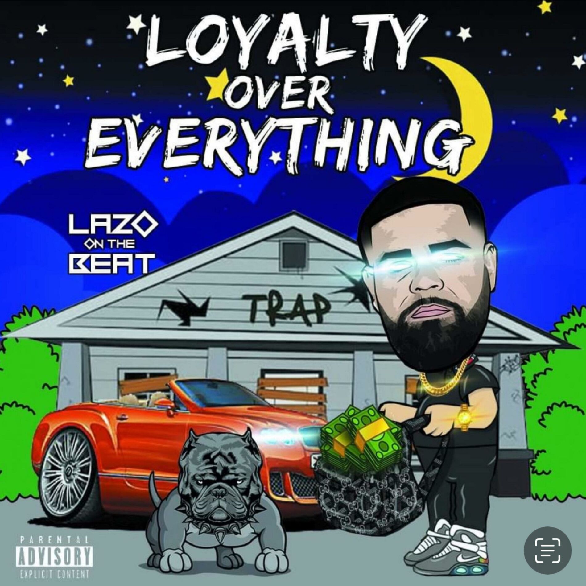 Album cover of Money Power Respect