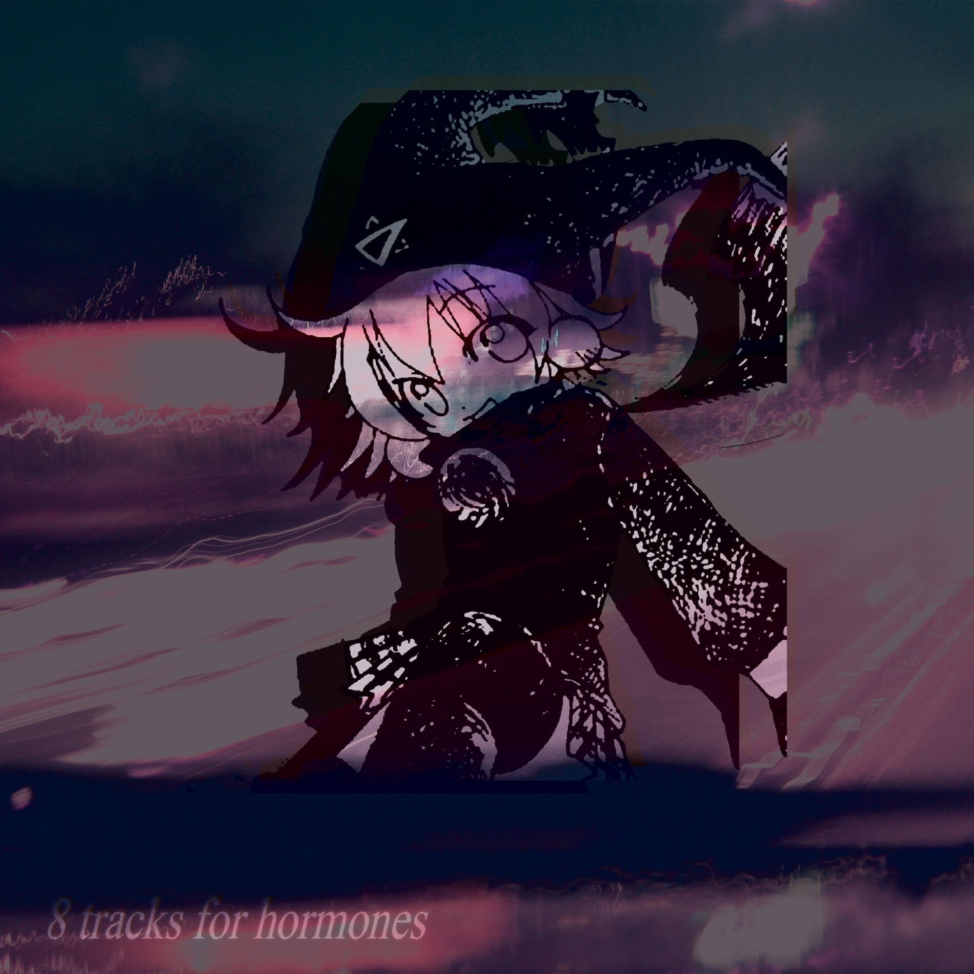 Album cover of Miasma of Color (Remaster)