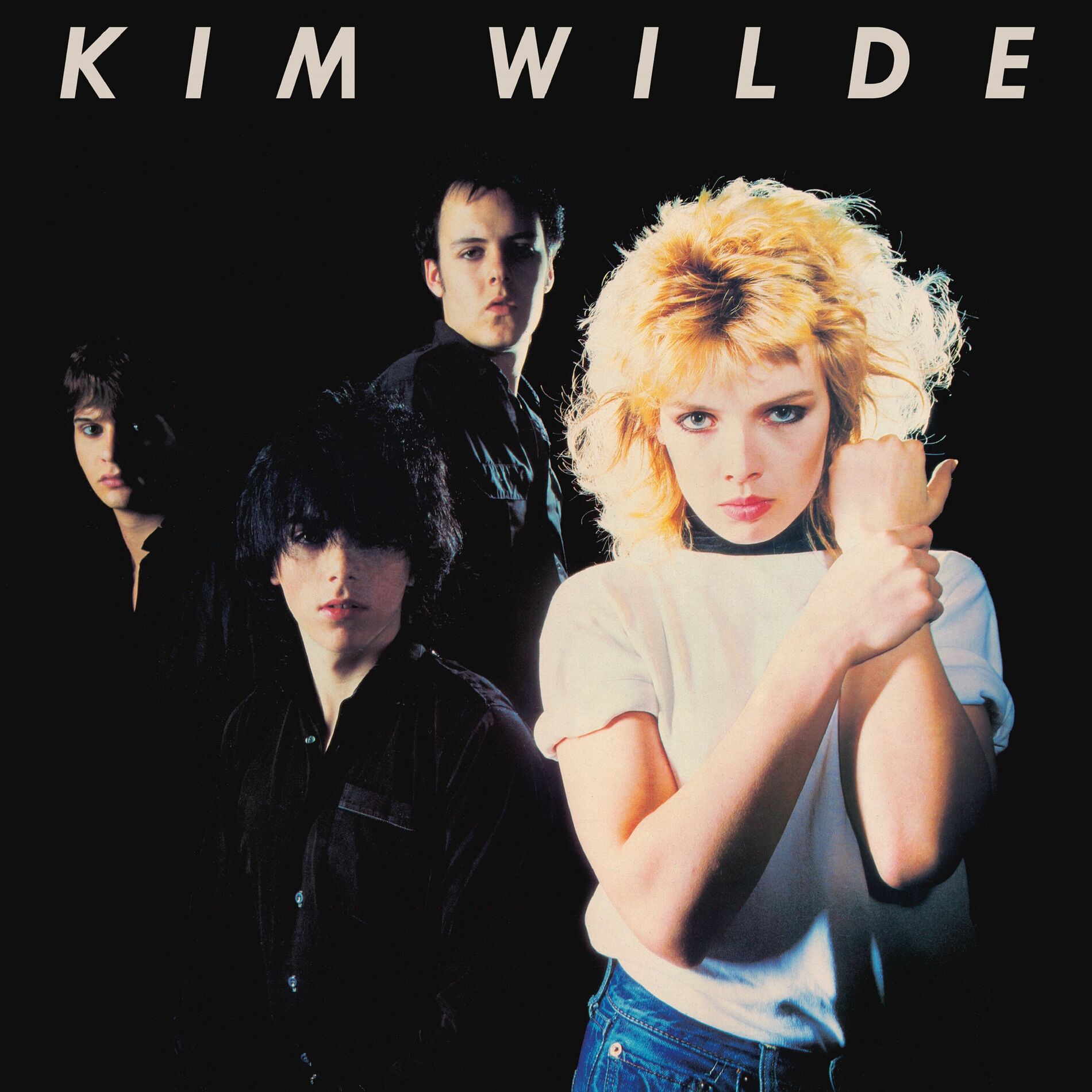 Album cover of Kim Wilde (2020 Expanded & Remastered Edition)