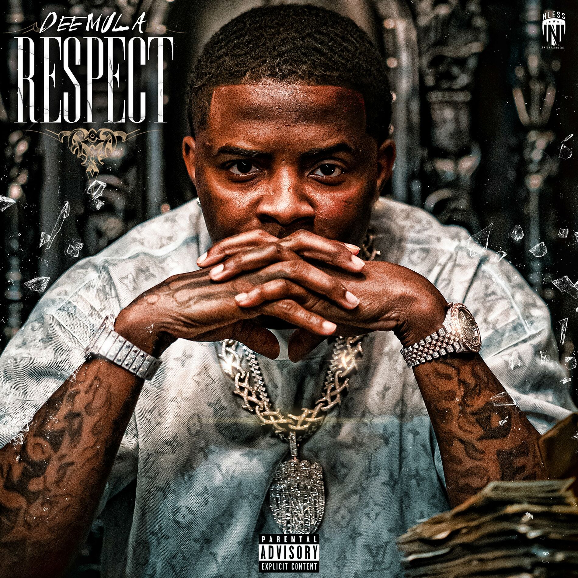 Album cover of Respect
