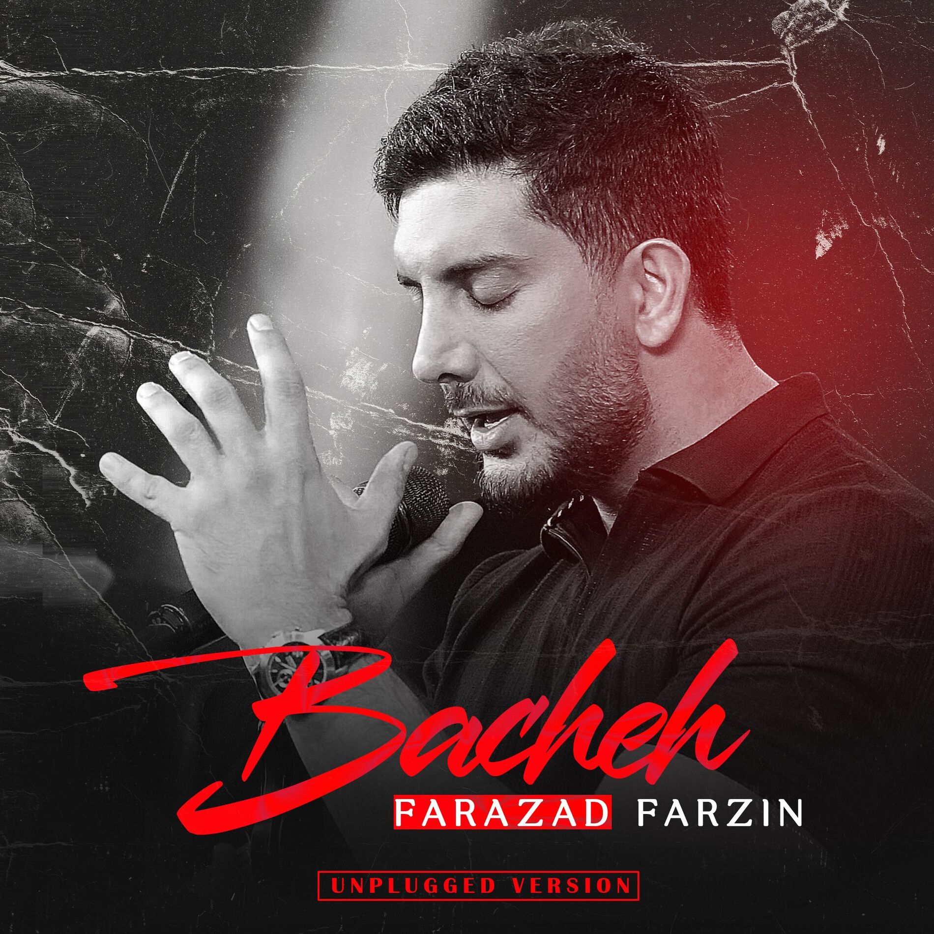 Album cover of Bacheh