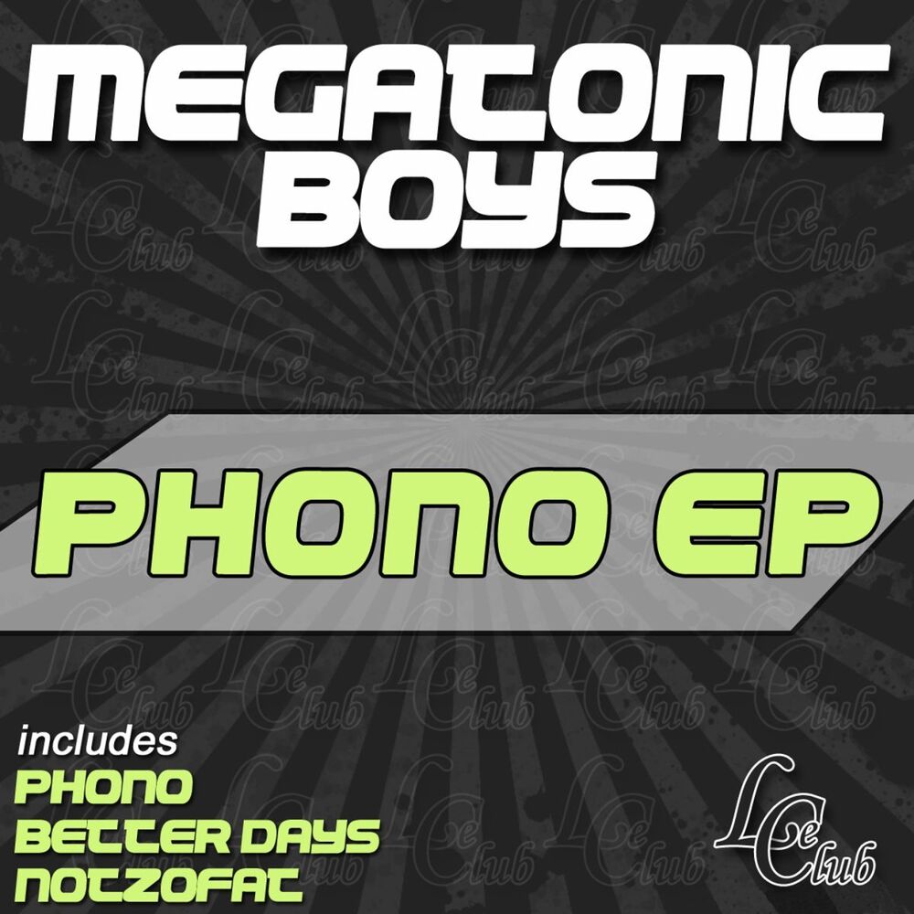Picture of Phono - EP