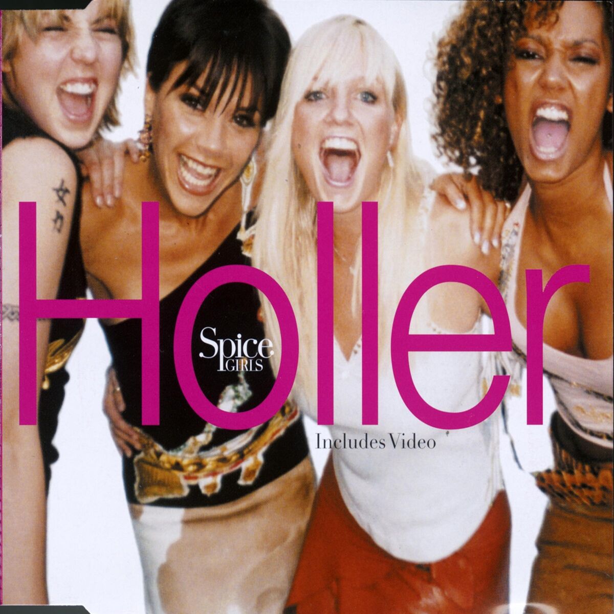 Album cover of Holler/Let Love Lead The Way