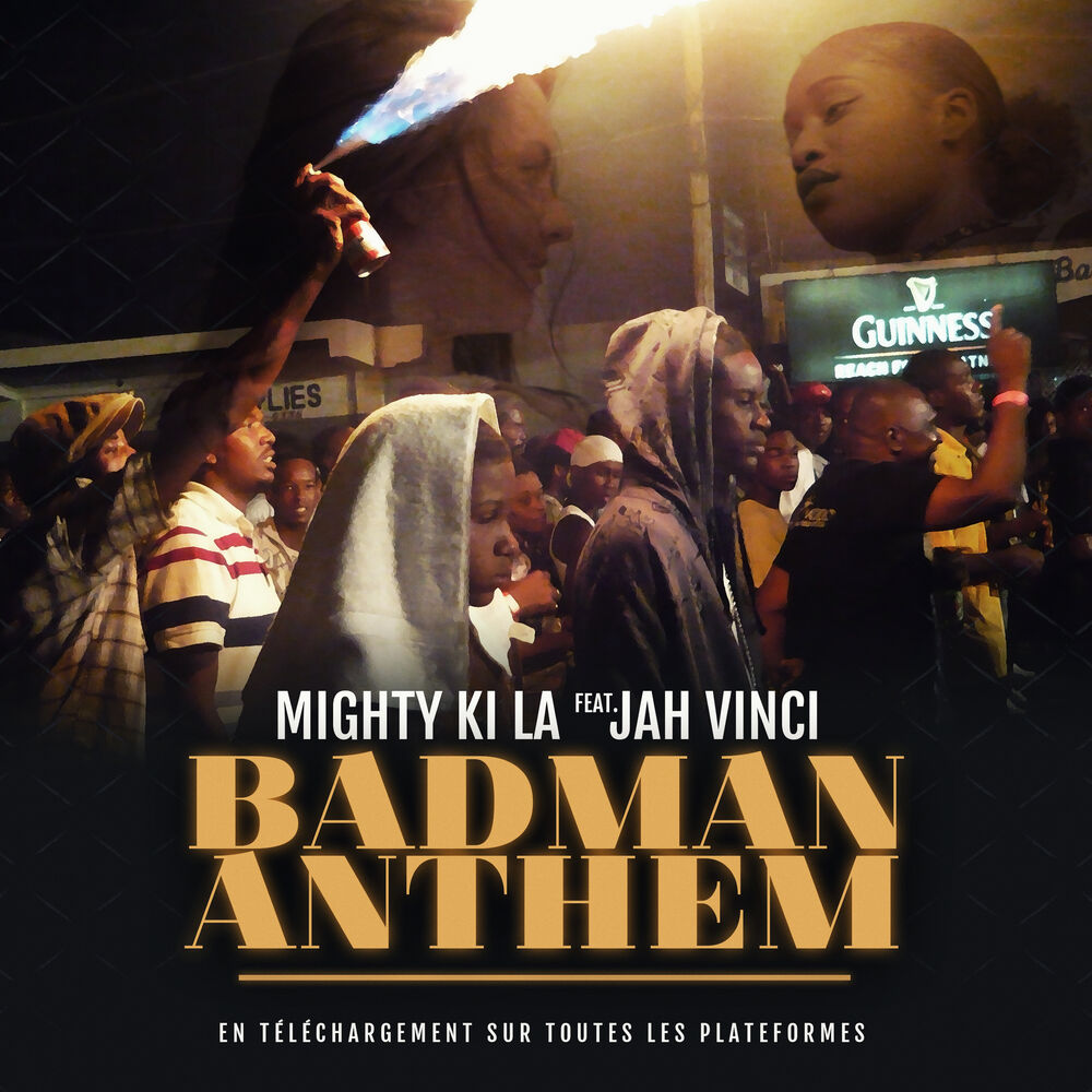 Picture of Badman Anthem