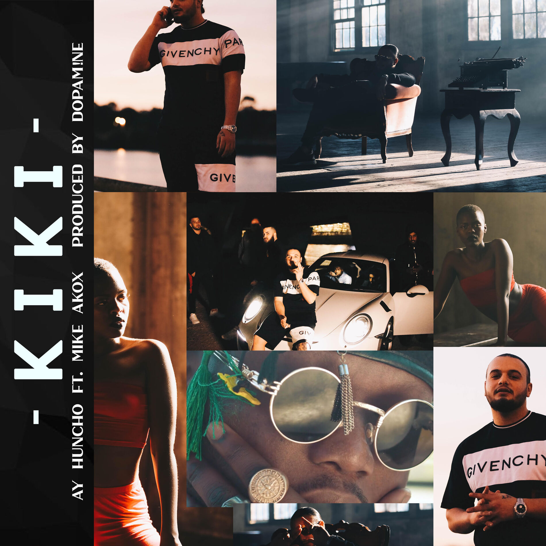 Album cover of KIKI