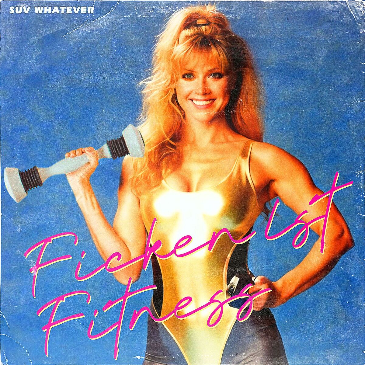 Album cover of Ficken Ist Fitness