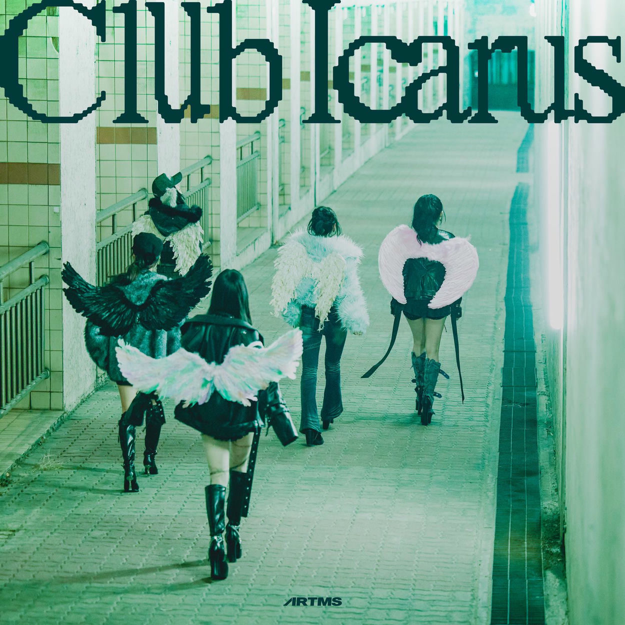 ARTMS – 〈Club Icarus〉 – EP