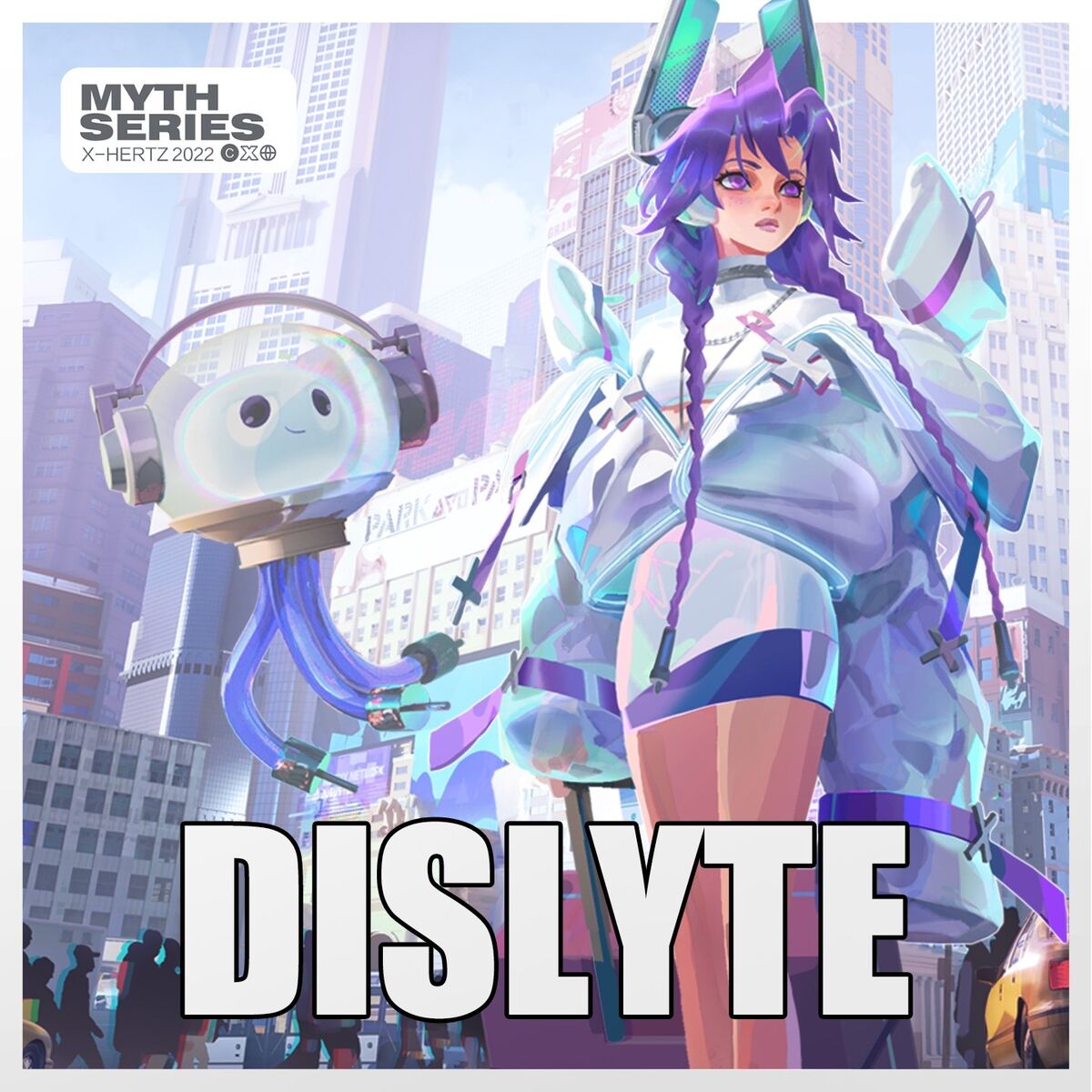 Album cover of Dislyte