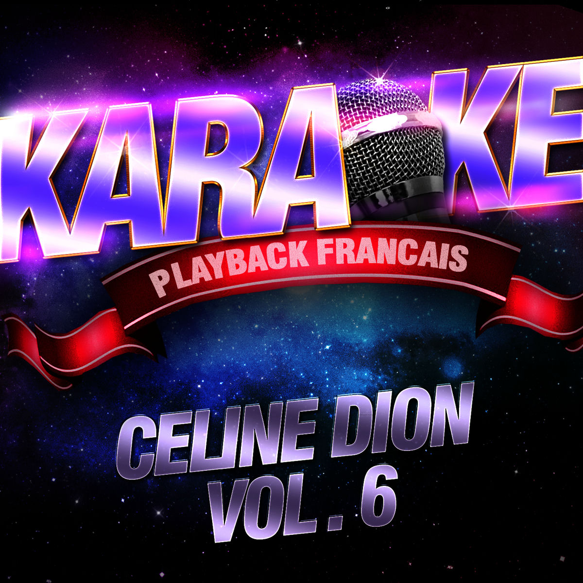 Album cover of Les Succès De Céline Dion Vol. 6