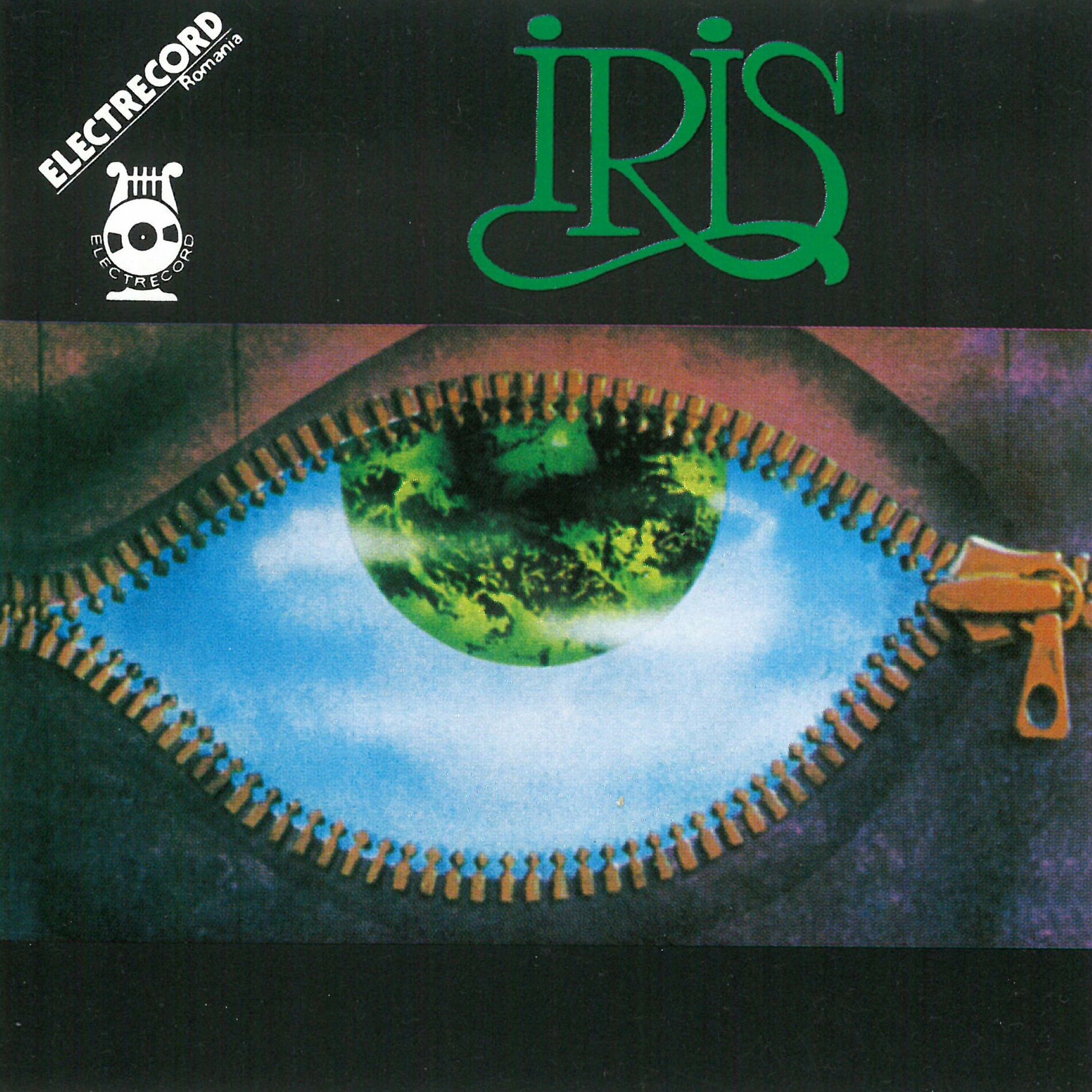 Album cover of The best of.....Iris