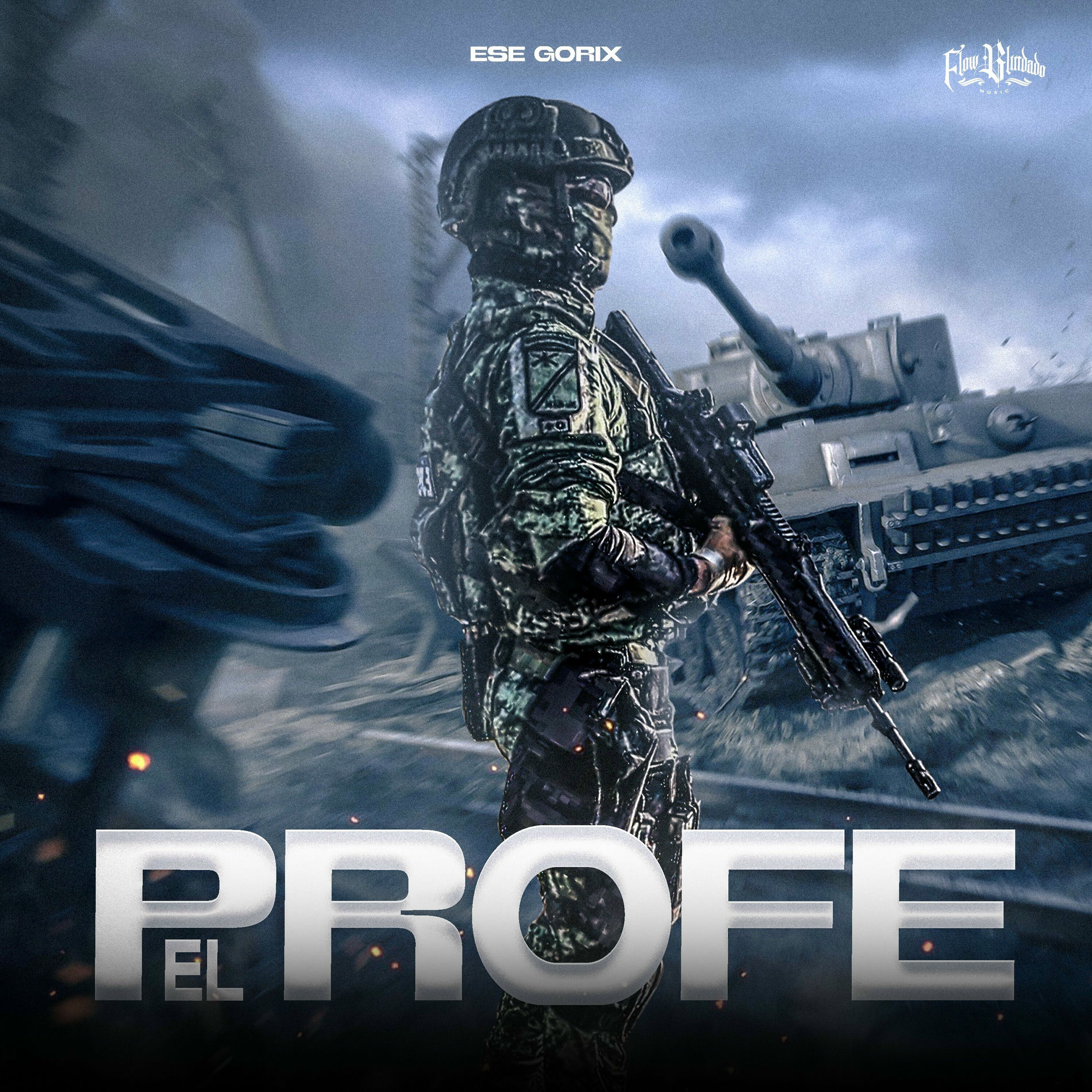 Album cover of EL PROFE