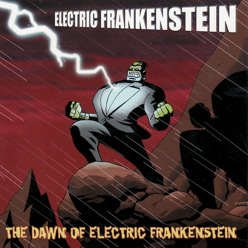 Picture of The Dawn of Electric Frankenstein