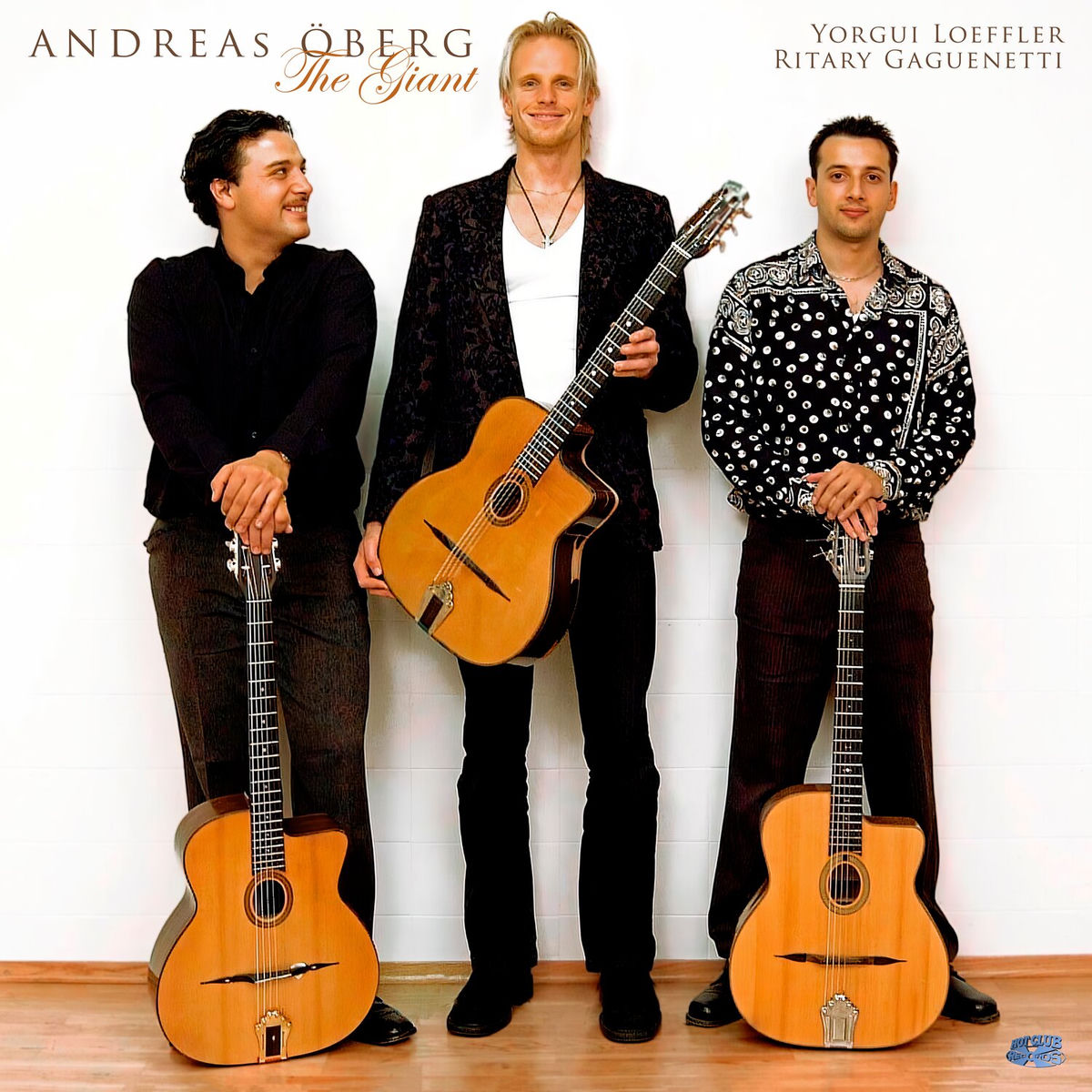 Andreas Oberg: album, låtar, konserter | Deezer