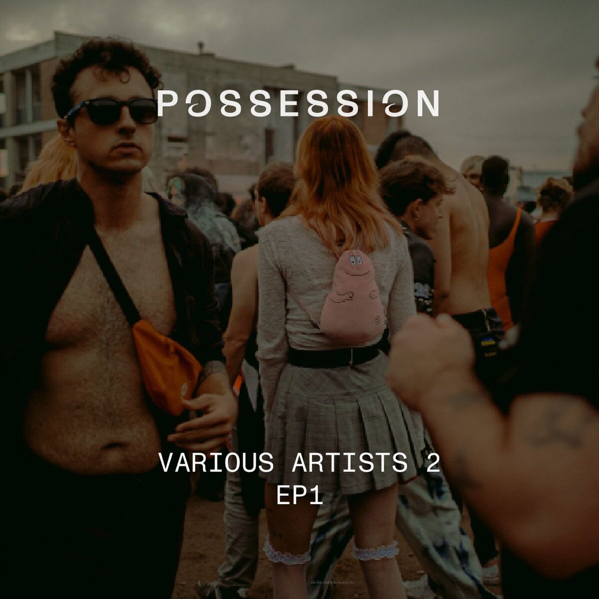Album cover of Posh & Scary