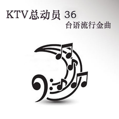KTV总动员 36 台语流行金曲