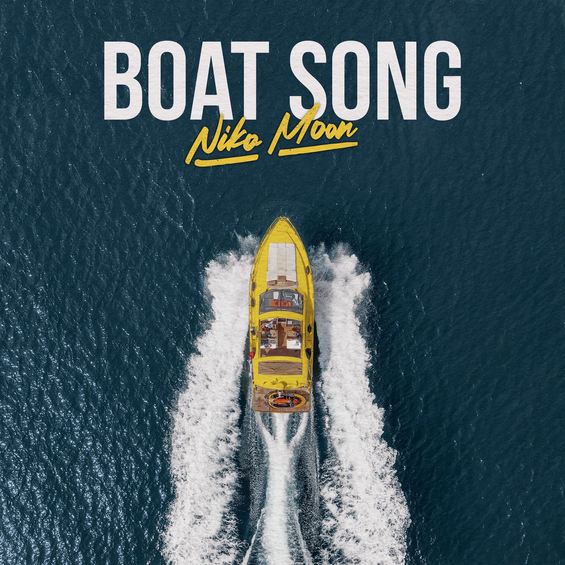 Album cover of BOAT SONG