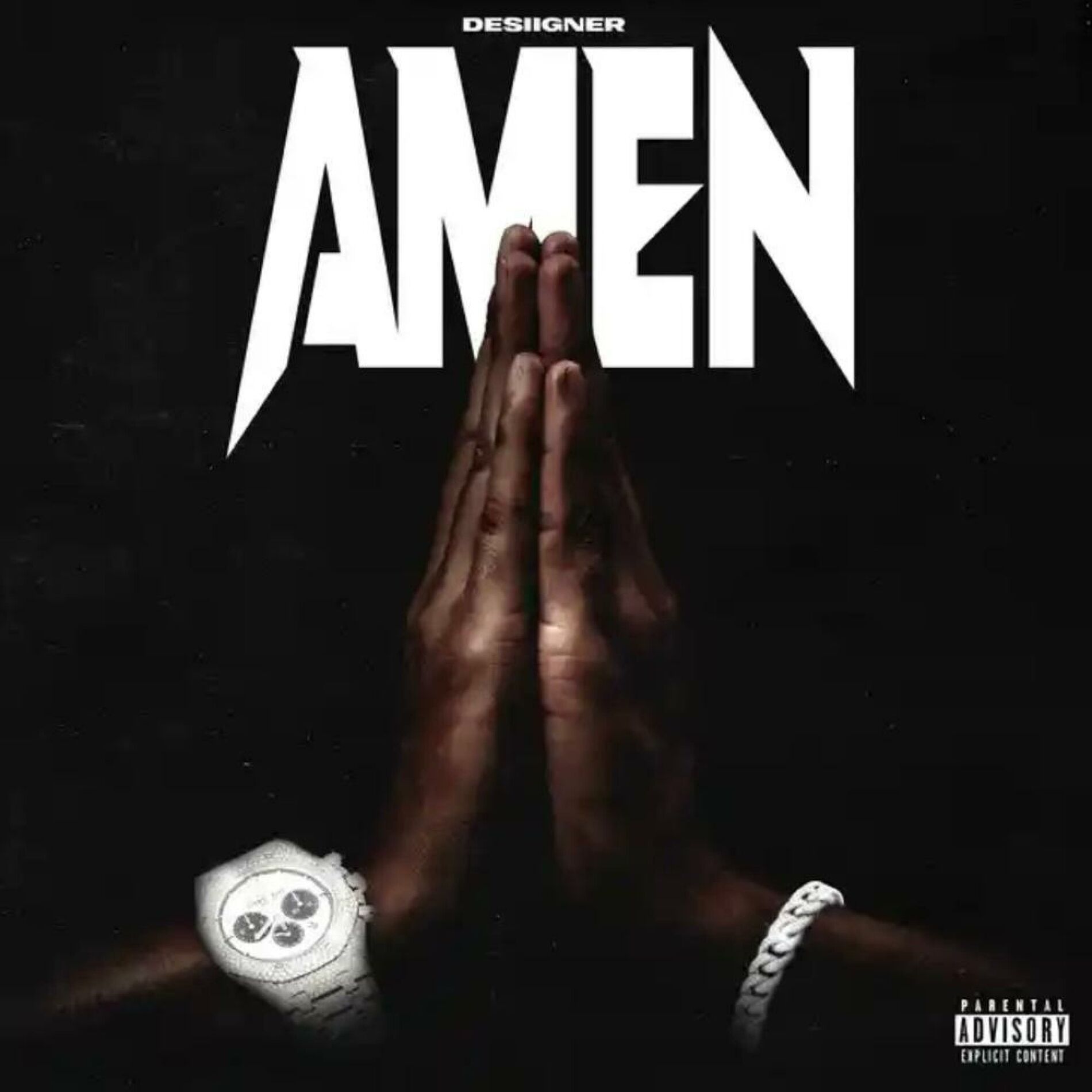 Album cover of AMEN