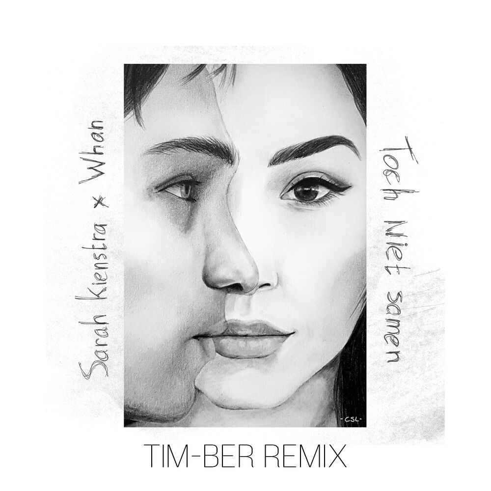 Picture of Toch Niet Samen (Tim-ber Remix)