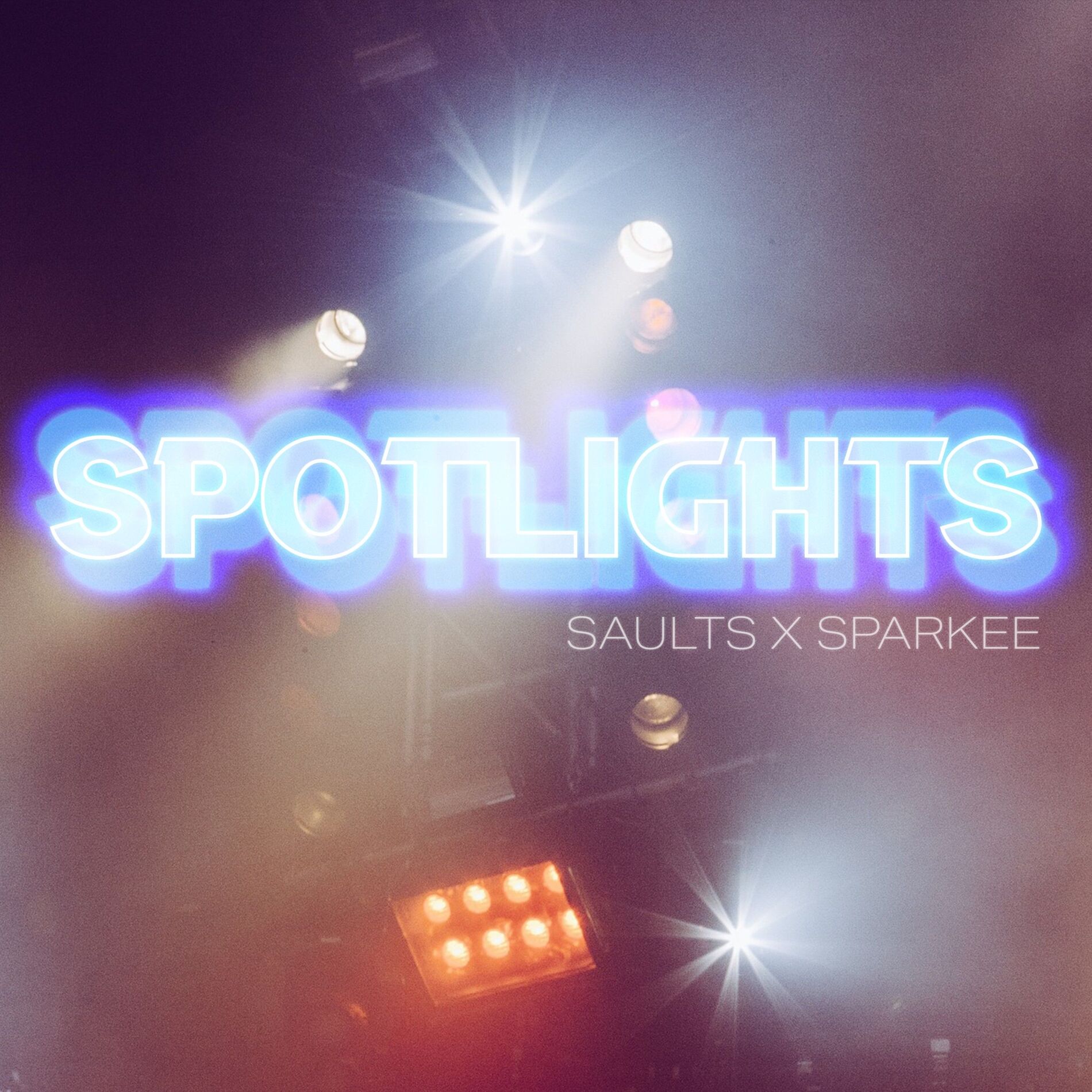 Album cover of Spotlights
