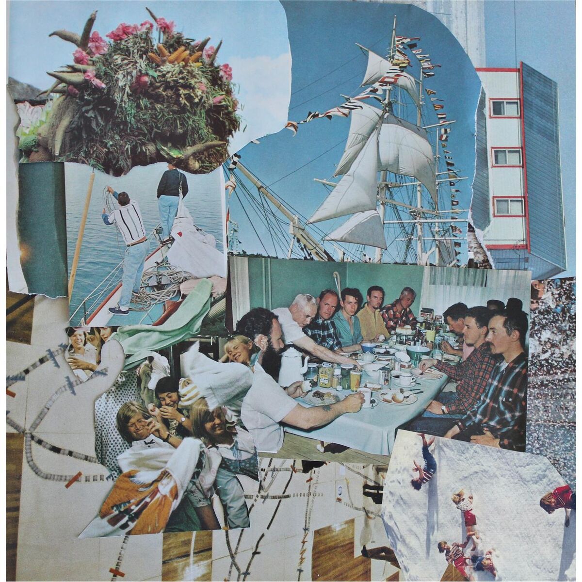 Album cover of Bowlly Goes Dancing Drunk into the Future