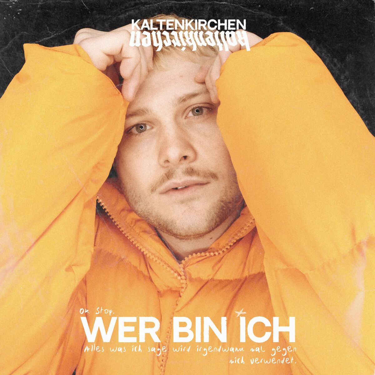 Album cover of WER BIN ICH