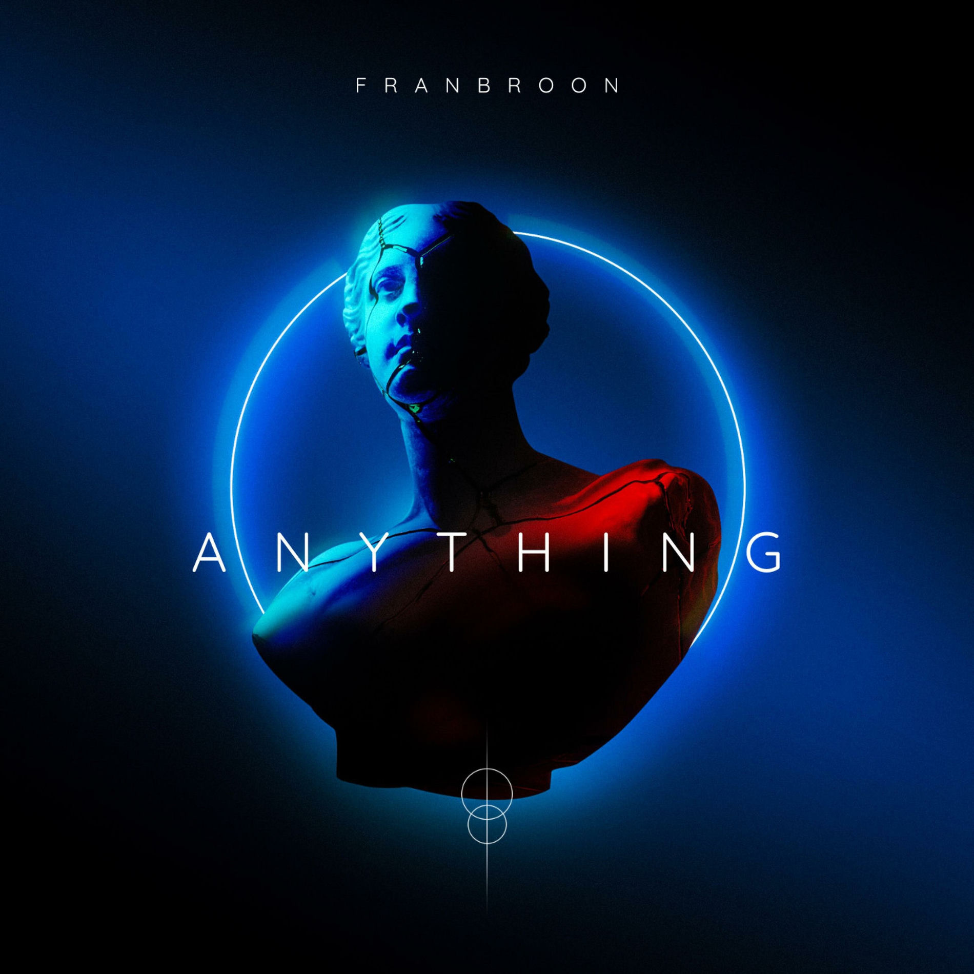 Album cover of Anything
