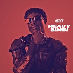 Cover of Heavy Simbi