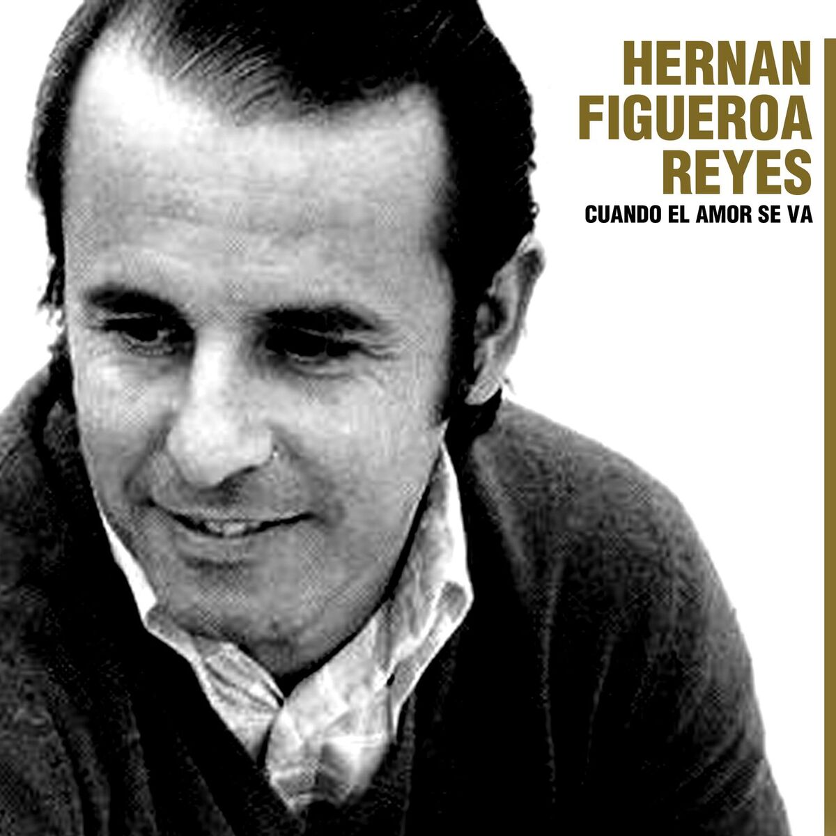 Album cover of Cuando el Amor Se Vá