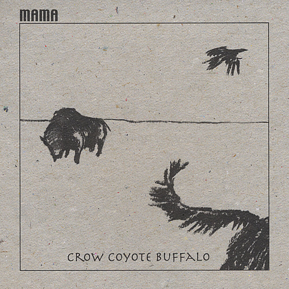 Picture of Crow Coyote Buffalo