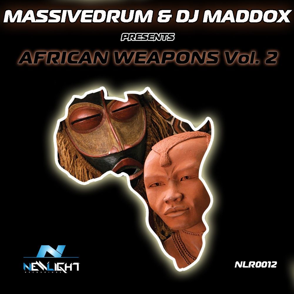 Picture of African Weapons Vol.02