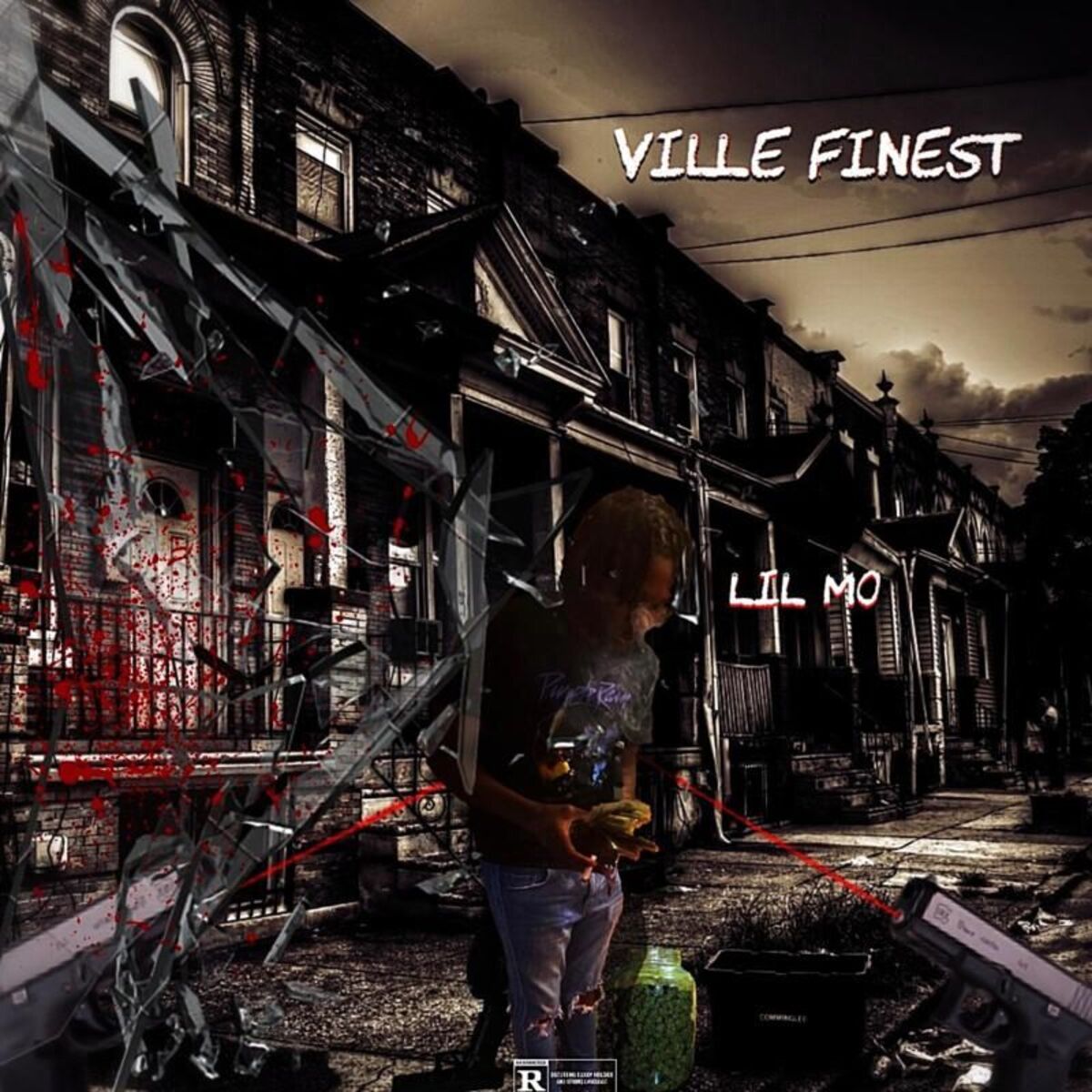 Album cover of Ville Finest
