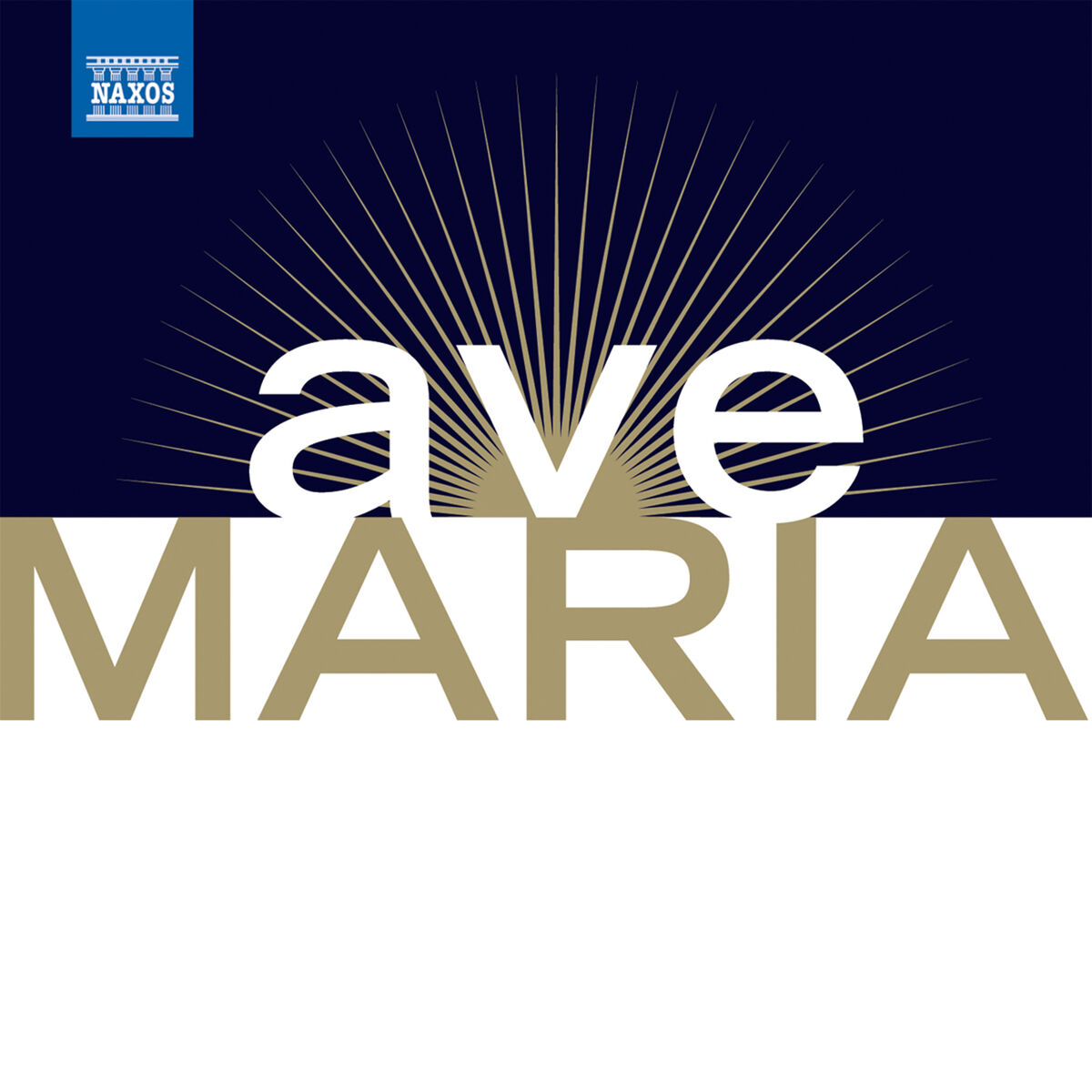 Album cover of Ave Maria