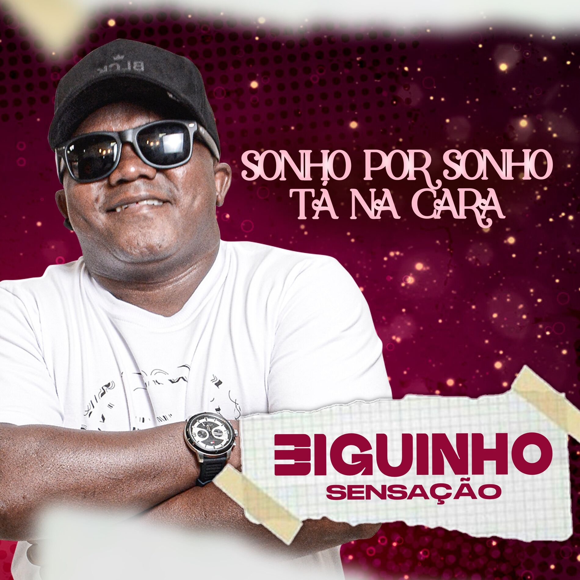 Album cover of Sonho por Sonho / Tá na Cara