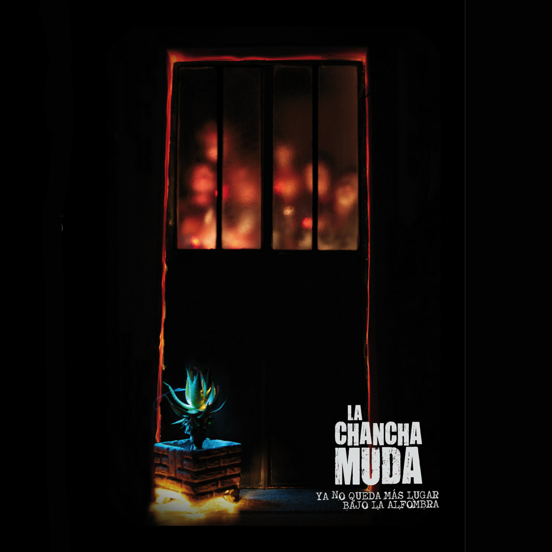 Album cover of Ya no Queda más Lugar Bajo la Alfombra