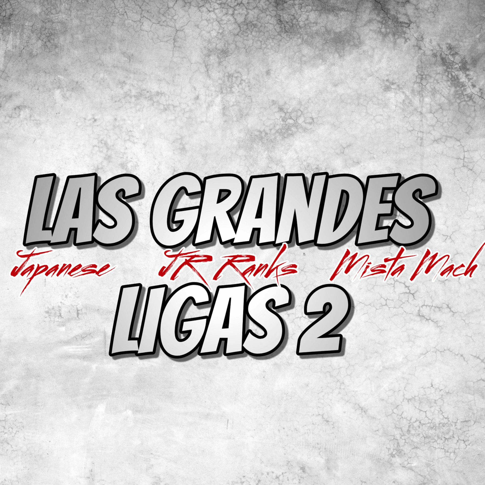 Album cover of Las Grandes Ligas 2