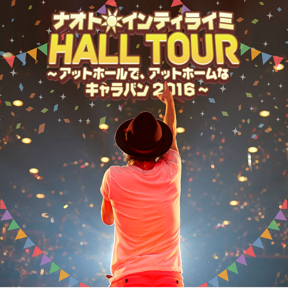 Picture of Naoto Inti Raymi Hall Tour -At Hall De, At Home Na Caravan 2016-