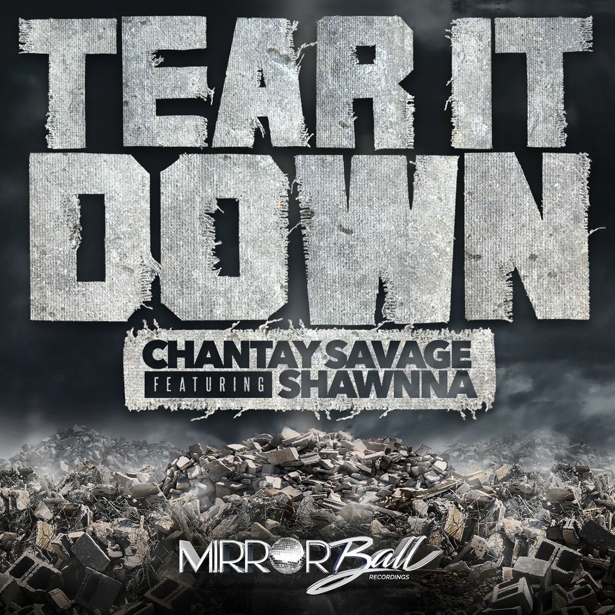 Album cover of Tear It Down