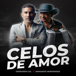 Cover of Celos de Amor