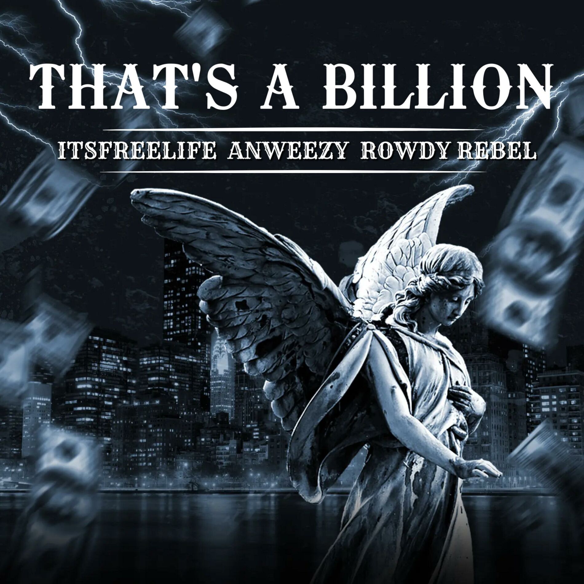 Album cover of That's A Billion