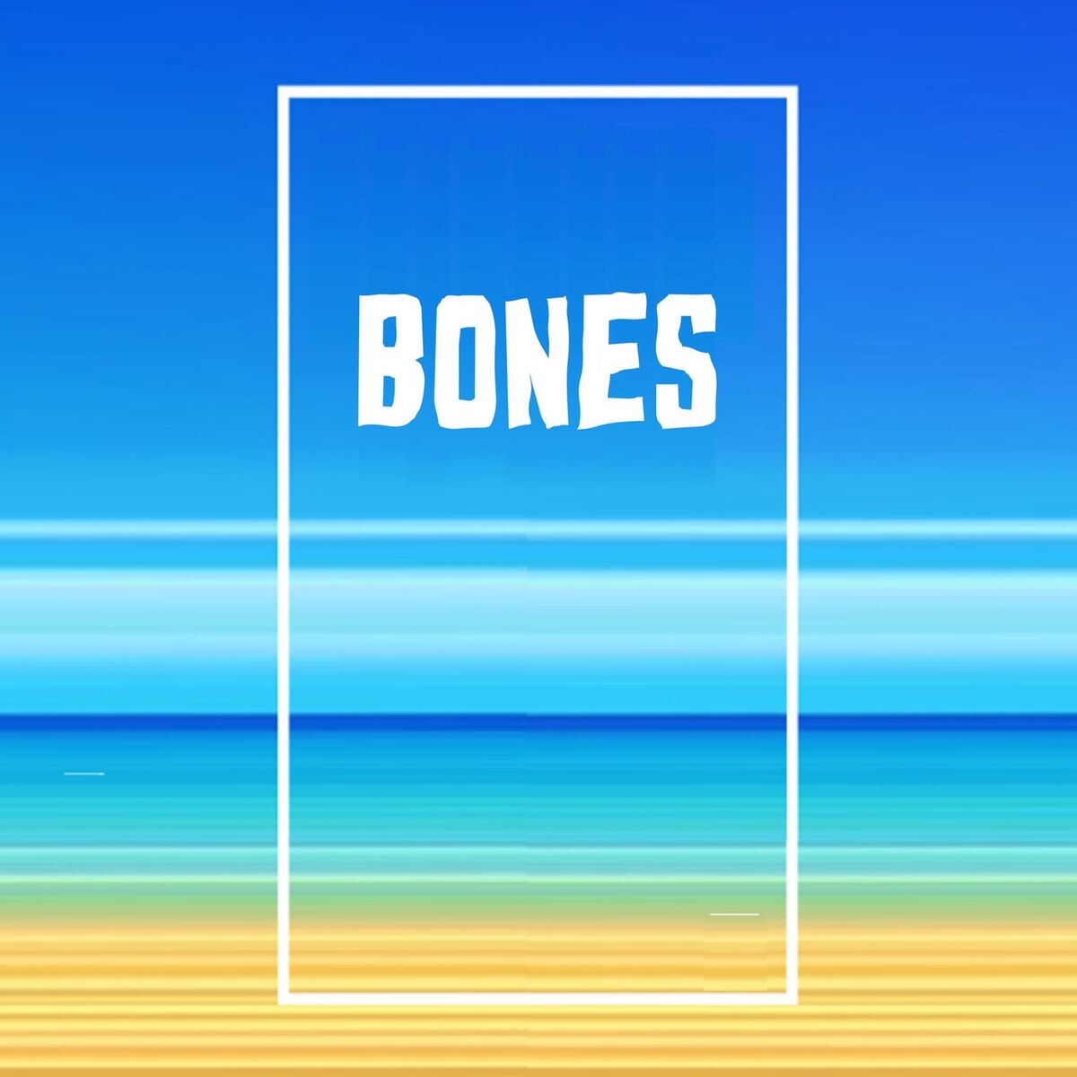 Album cover of Bones