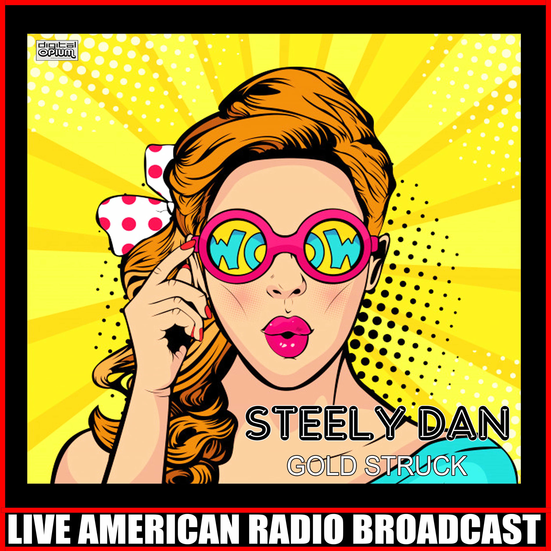 Album cover of Gold Struck (Live)