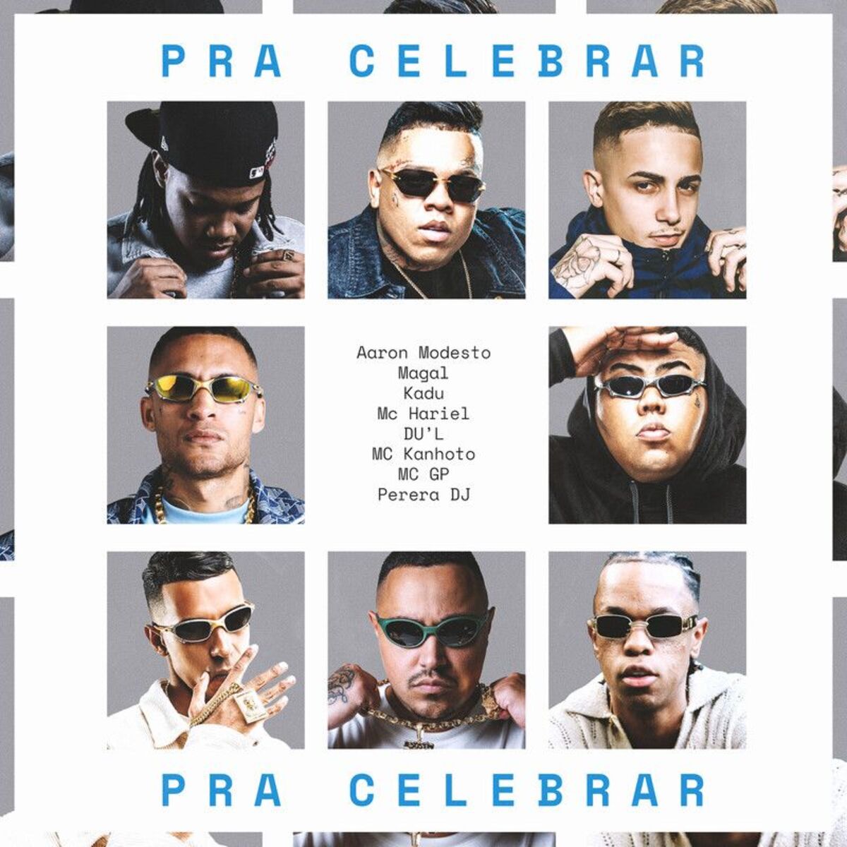 Album cover of Pra Celebrar