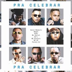 Cover of Pra Celebrar