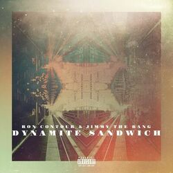 Cover of Dynamite Sandwich