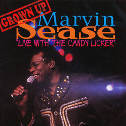 Cover of Live With the Candy Licker