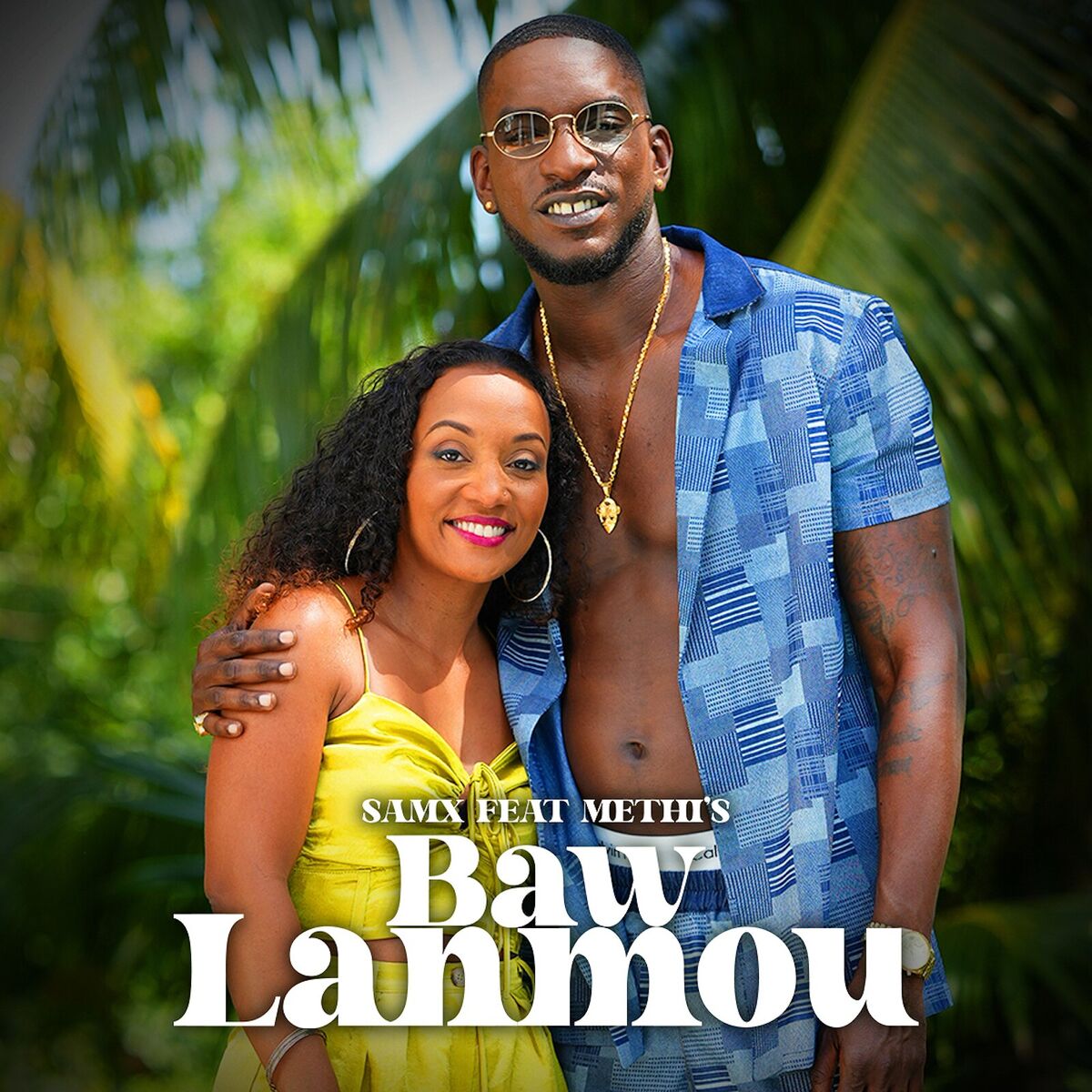 Album cover of Baw Lanmou