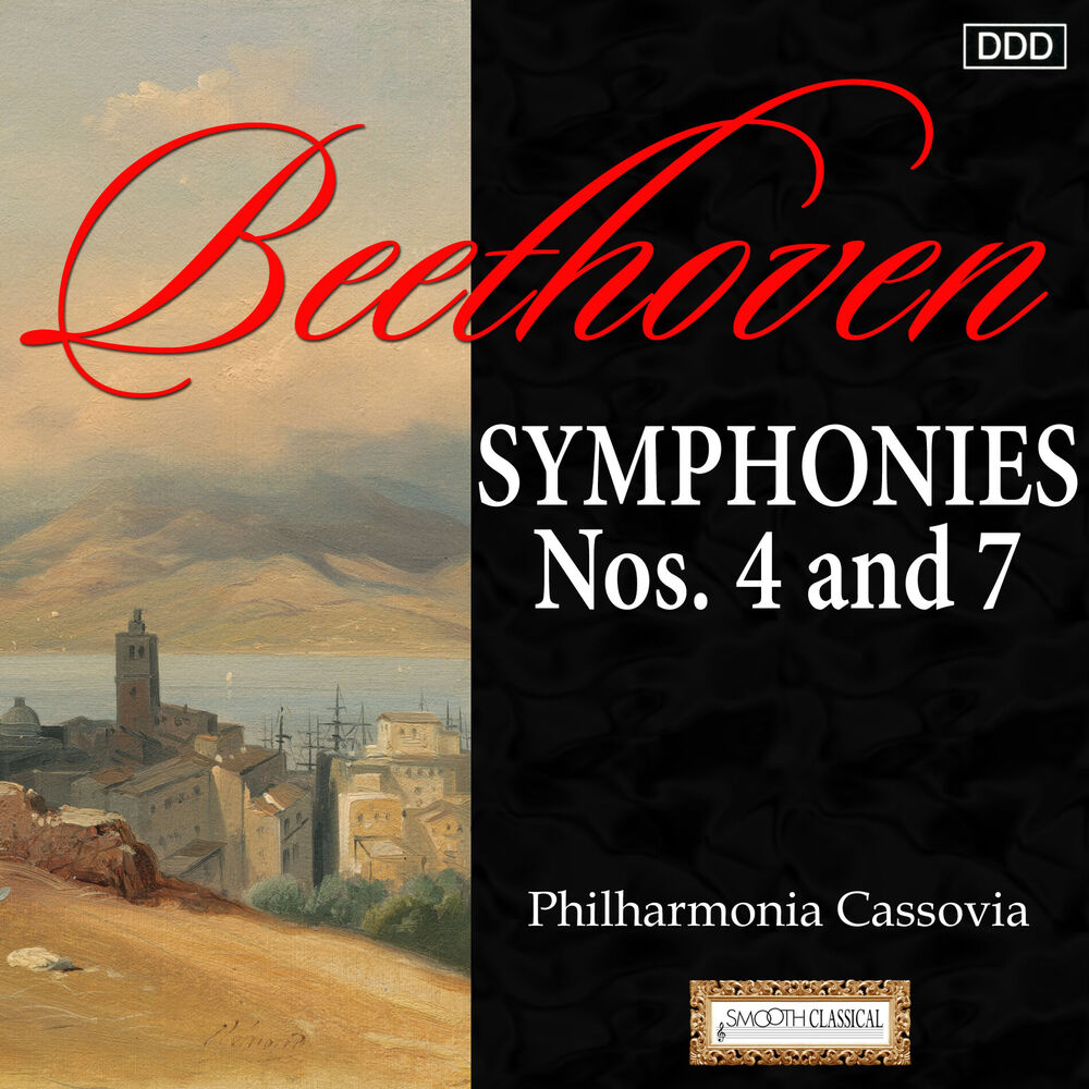 Picture of Beethoven: Symphonies Nos. 4 and 7