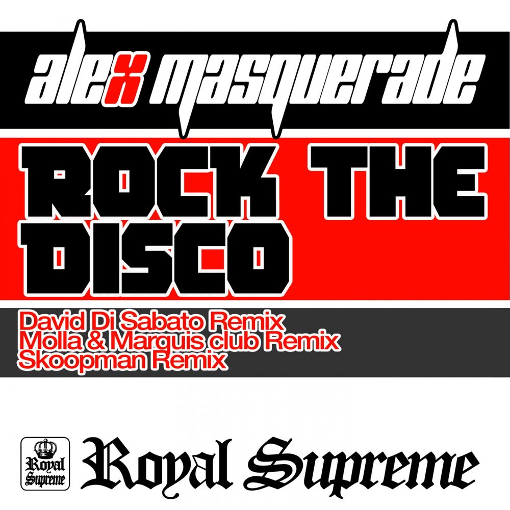 Picture of Rock the Disco (The Remixes)